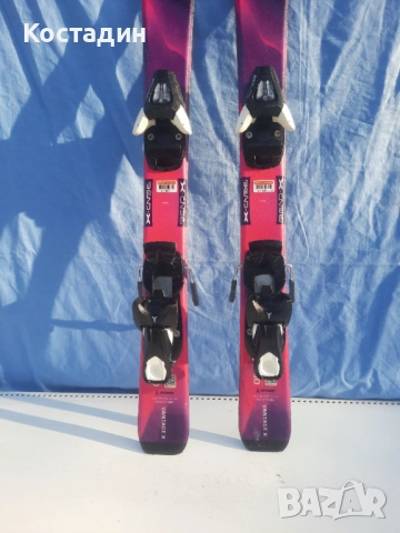 Карвинг детски ски 90см.Atomic Vantage GirlII , снимка 3 - Зимни спортове - 52777359