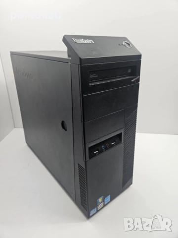 +Гаранция! Компютър PC Lenovo Intel Core i5-3470 / 8GB DDR3 / 500GB