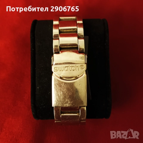 SWATCH irony, снимка 7 - Антикварни и старинни предмети - 52792922