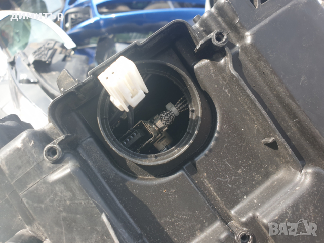 Фарове за   Audi a4 B8 face bixenon, снимка 9 - Части - 44688518