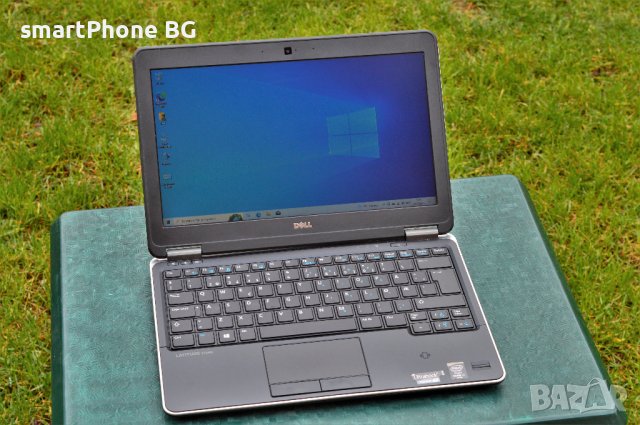  Dell E7240 i7-4gen/SSD/8GB ram, снимка 1 - Лаптопи за работа - 40209178