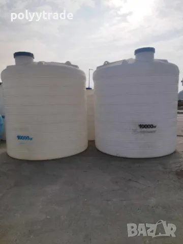 🔥 10m3/10т/10 000л РЕЗЕРВОАРИ за вода най ниска цена - вертикален,-%5отстъпки, снимка 8 - Други стоки за животни - 47771389