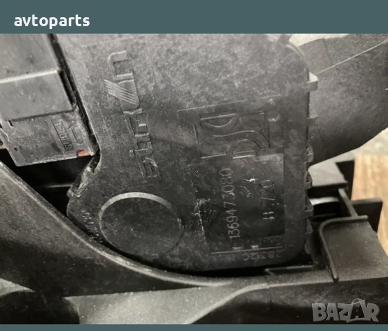 Fiat ducato 2012година 2.3jtd 130ks Комплект педали, снимка 4 - Части - 40718032