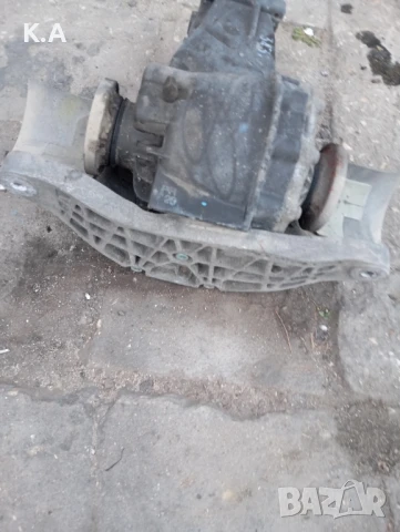 Диференциал Audi A4 B6 2.5 TDI 180 quattro , снимка 2 - Части - 51392286