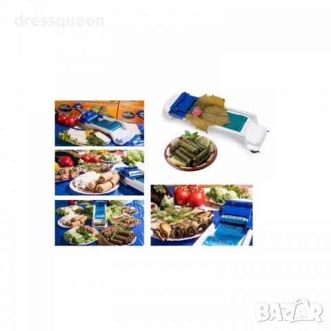 1406 Уред за завиване на сарми, снимка 11 - Аксесоари за кухня - 37323618