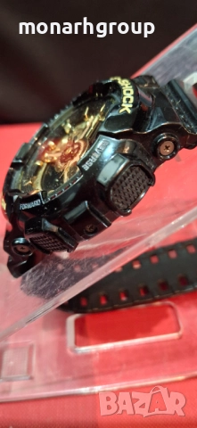 Часовник Casio G-Shock GA-110GB, снимка 5 - Мъжки - 52568213