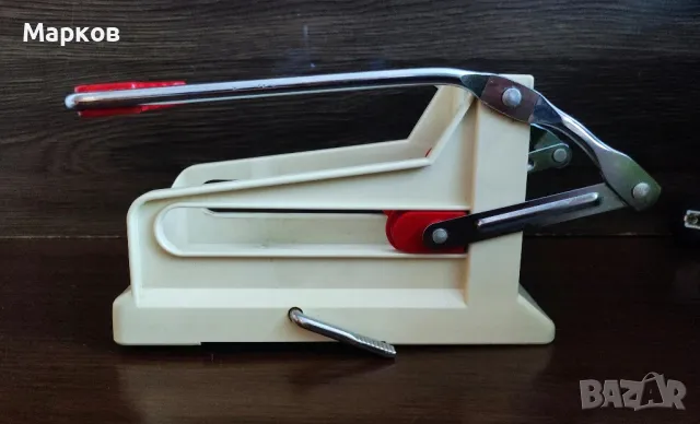 Преса / Резачка за Картофи, снимка 3 - Аксесоари за кухня - 48558458