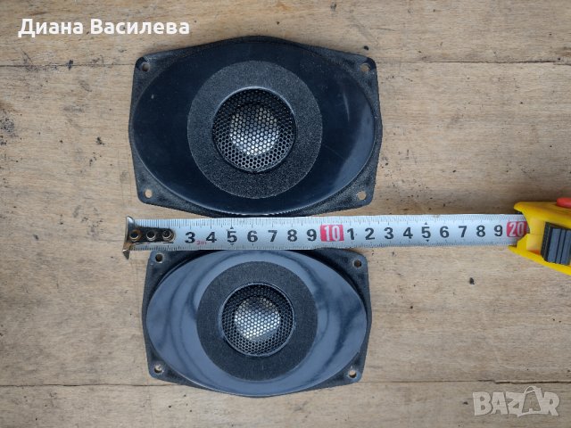 Mordaunt-Short 906 говорители и кутии, снимка 4 - Тонколони - 44217504