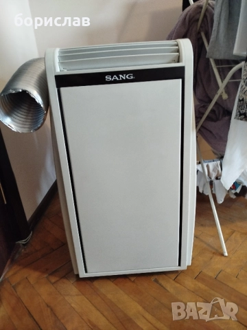мобилен климатик sang с охлаждане и отопление!!!