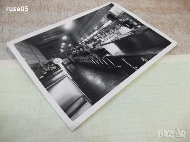 Снимка стара в бара в Америка, снимка 3 - Колекции - 47825825