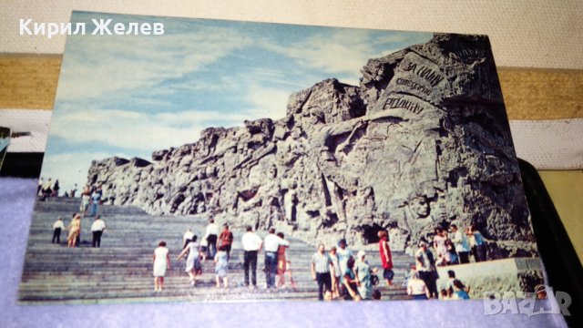 ЛОТ 4 СТАРИ ПОЩЕНСКИ КАРТИЧКИ ТЕМА ГРАДСКИ ЗАБЕЛЕЖИТЕЛНОСТИ СТАРИ АВТОМОБИЛИ ПЛАНИНИ 7428, снимка 5 - Филателия - 38790366