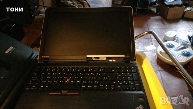 Лаптоп lenovo е 520 