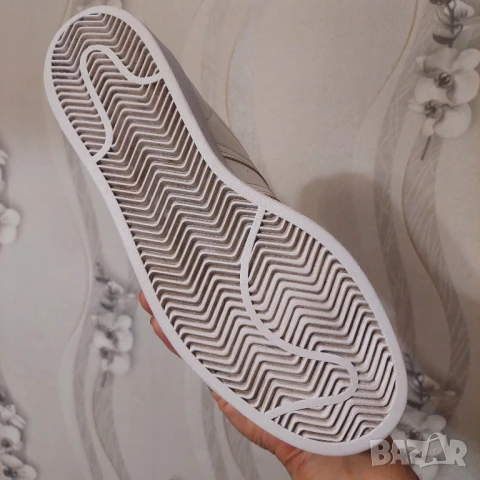 маратонки / кецове Adidas Superstar Cloud White Core Black Parley Ocean номер 46 2/3, снимка 2 - Маратонки - 50677873