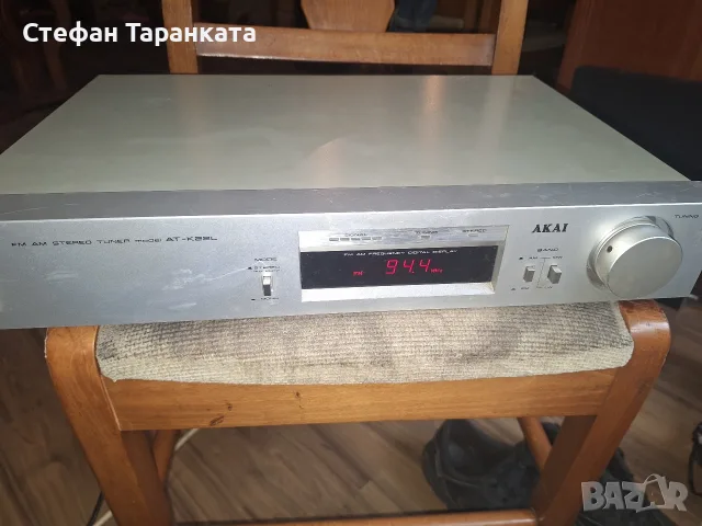 Радио тунер AKAI 