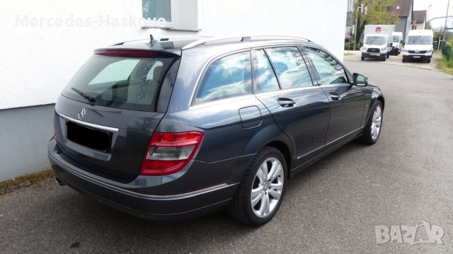 Mercedes-Benz C200, снимка 4 - Автомобили и джипове - 36666701