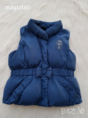 Детски елек 1-2 години, снимка 3 - Жилетки и елечета за бебе - 31897646