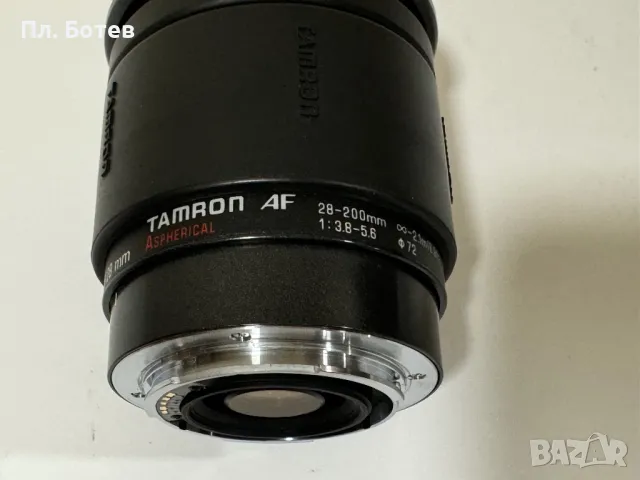Обектив Tomron 1:3.6-5.6 28-200mm