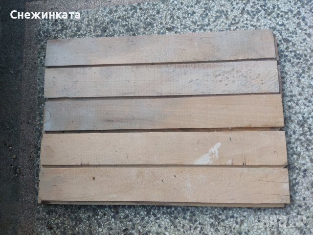 Продавам дървен паркет, снимка 2 - Естествен паркет - 42136862