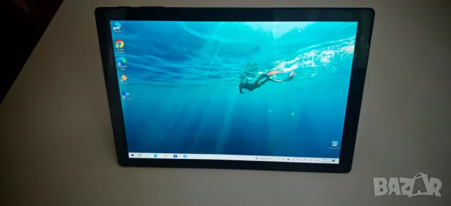 Продавам 2&1 Microsoft Surface Pro6 I7 8650U up 4.2/16Gb/512Gb/Нова Батерия, снимка 9 - Лаптопи за работа - 50327200