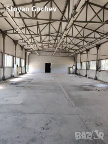 Парцел и Промишлена сграда наем, гр. Клисура, снимка 3 - Производствени сгради - 49432216