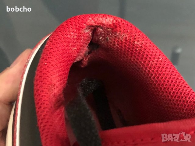 Nike Air Jordan 1, снимка 11 - Маратонки - 42134333