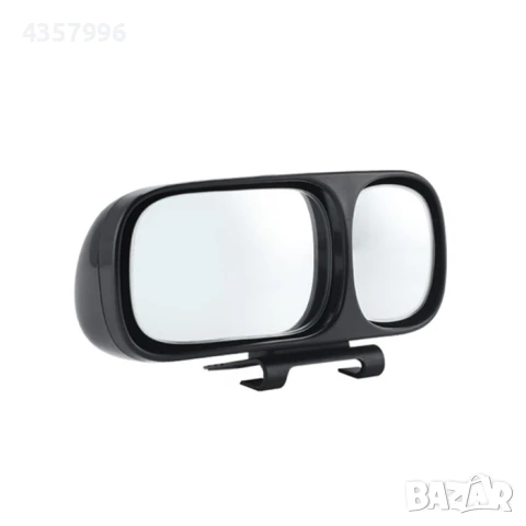 Огледало мъртва точка, 194/191, Черно