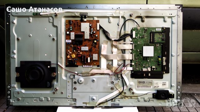 PHILIPS 42PFL6678K/12 със счупена матрица ,FSP140-4FS01 ,6870C-0450A ,3104 303 54945, снимка 5 - Части и Платки - 29143429