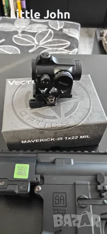 Specna Arms Airsoft , снимка 5 - Въздушно оръжие - 55732744