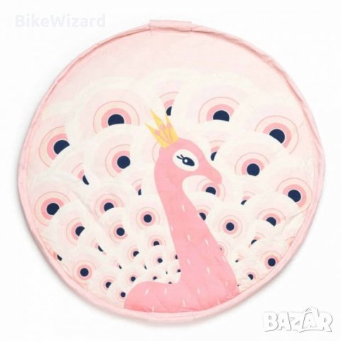 Peacock 120см бебешка подложка за игра НОВО