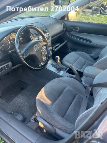 Мазда 6 2.0D на части , снимка 4 - Автомобили и джипове - 52336956