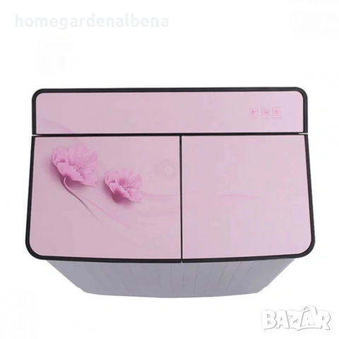 Пералня с двойна вана LEAP LP-XPB52 – 12V, компактна и икономична, снимка 5 - Перални - 54170912