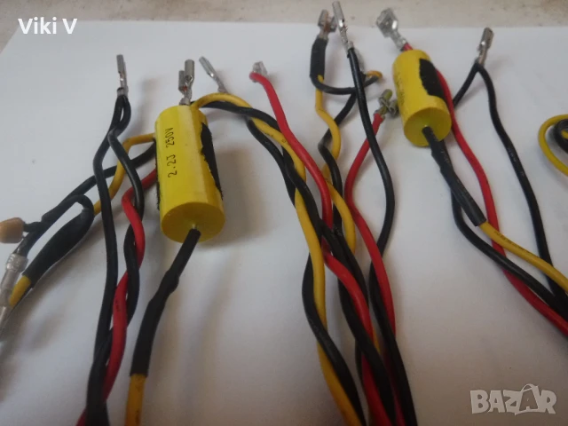 Ретро конектори и двулентови филтри, снимка 6 - Тонколони - 51088550