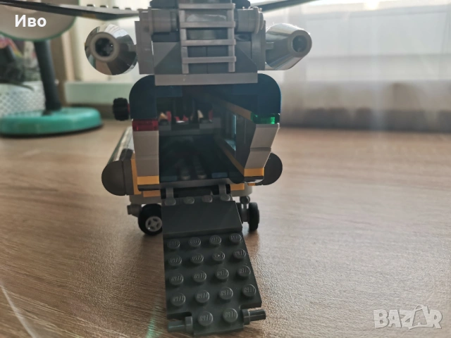 LEGO City. Лего сити сет 60093 и сет 60221., снимка 4 - Конструктори - 52936535