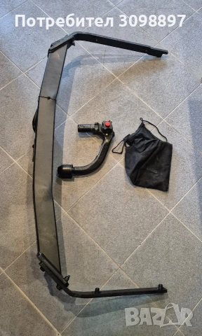 теглич за Мазда 6 2008-2012г 