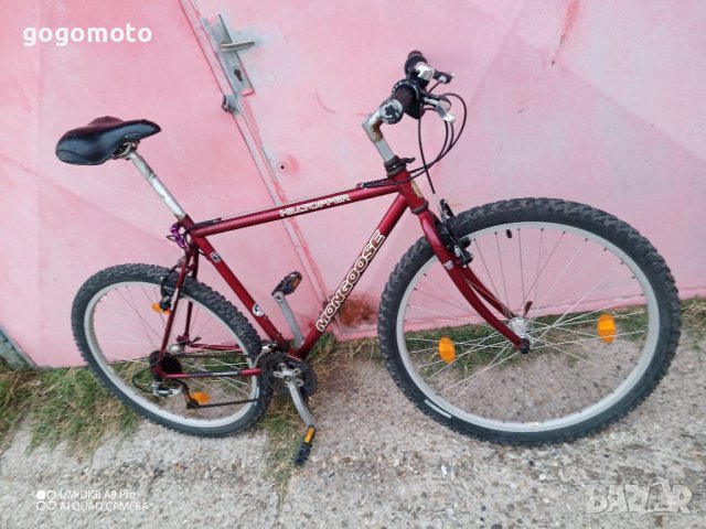 Колело, велосипед, хром молибден рамка , снимка 4 - Велосипеди - 37737963