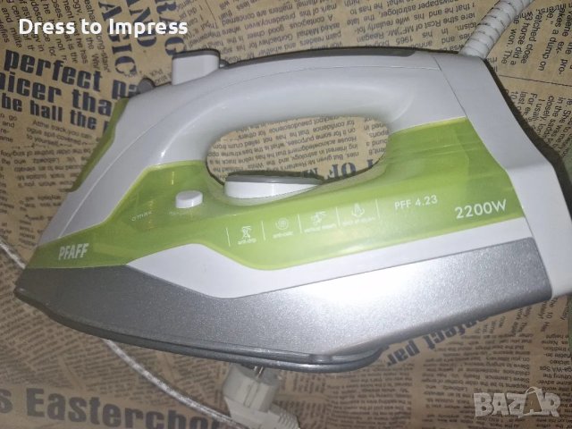 Ютия PFAFF 2200 W