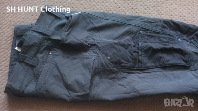 MASCOT 17179 Advanced Stretch Work Trousers размер 52 / L изцяло еластичен работен панталон W4-433, снимка 10 - Панталони - 52092370