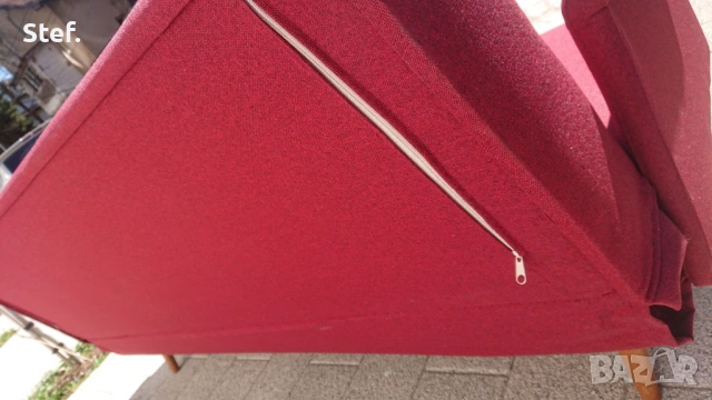 Разтегателен диван - 180см.X75см., снимка 2 - Дивани и мека мебел - 53916850