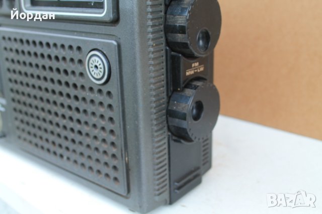 Радио касетофон ''Sharp GF 3000 H", снимка 8 - Колекции - 40404474