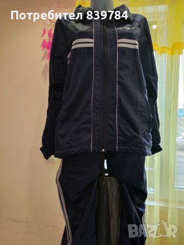 Екип -анцуг и горнище , снимка 4 - Спортни дрехи, екипи - 38999532