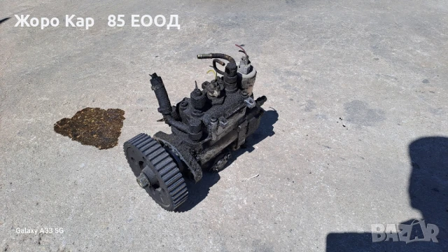 ГНП/нафтова помпа/ Опел Астра Г 1.7 Оpel Astra G 1.7 исузо. 