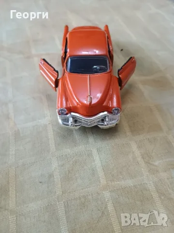 Метална количка-3, снимка 8 - Колекции - 50095577