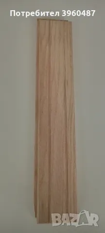 Масивен паркет ясен , снимка 3 - Други - 48651232