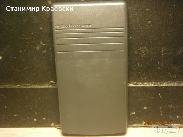 Texas Instruments TI-30X Solar Scientific Calculator, снимка 2 - Друга електроника - 33770580