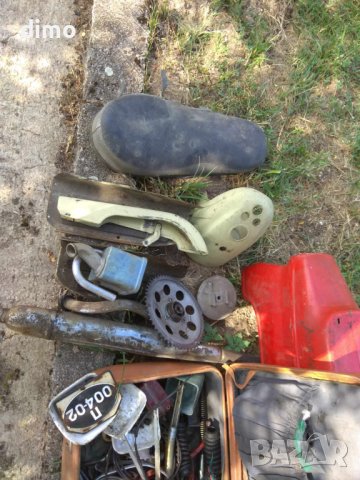 Ява 50 на части, снимка 2 - Мотоциклети и мототехника - 42321542