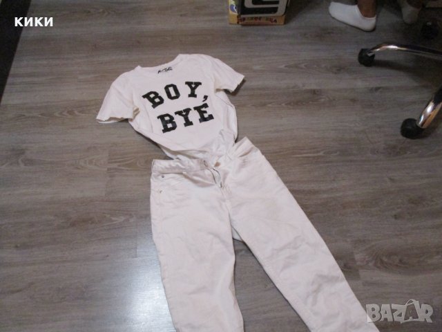  тениска ЕСПРИТ ЛОТ всички за 10 лв, снимка 12 - Детски тениски и потници - 11043883