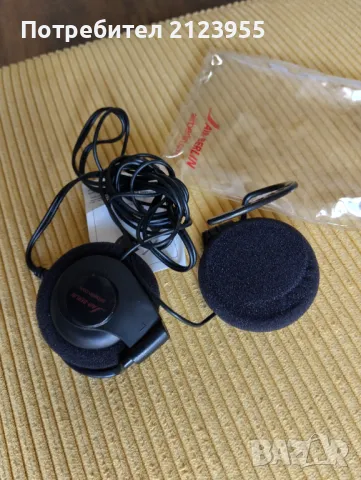 Ретро слушалки, снимка 6 - Слушалки и портативни колонки - 50318598