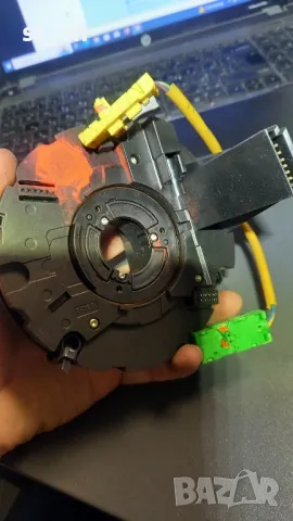 Датчик положение волан Mercedes A 169, B 245, C 203, CLk, снимка 3 - Части - 49250461