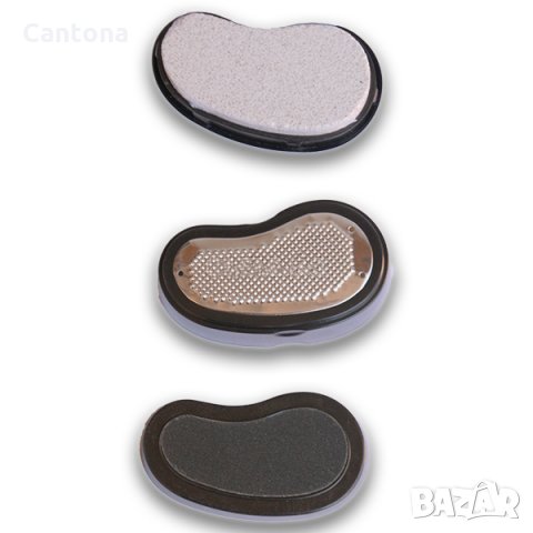 Компактна пила за пети 3 в 1, снимка 3 - Други - 29841528