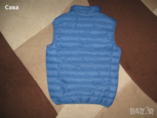 Елек COTTON&SILK  мъжки,М, снимка 3 - Спортни дрехи, екипи - 39204077